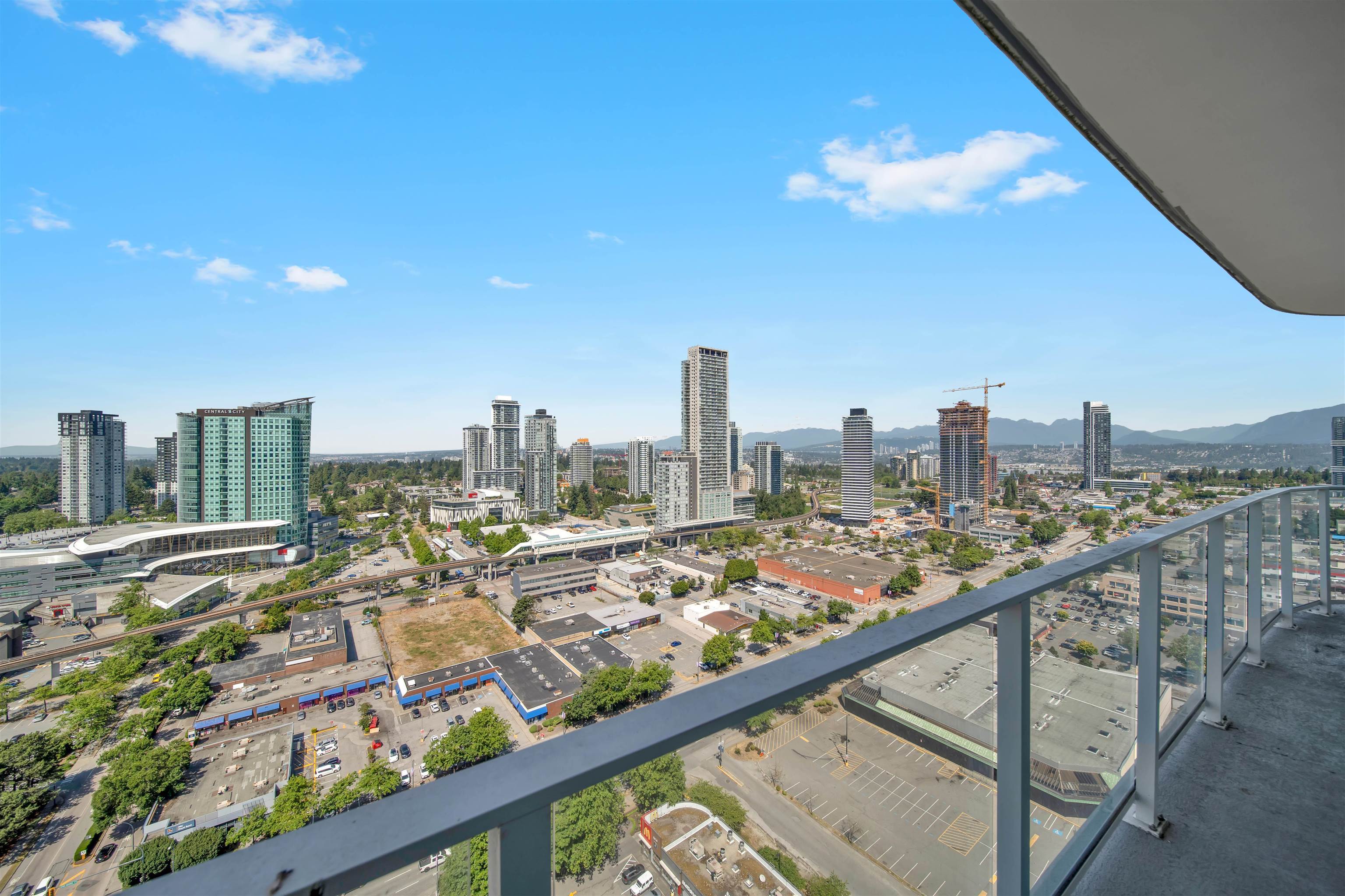 Property Photo: 13685 102 Avenue 2811 BC V3T 1N7