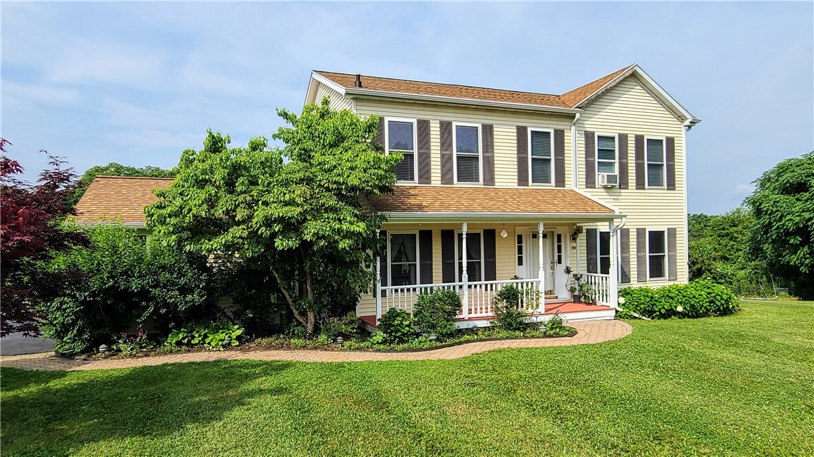 Property Photo: 130 Fieldstone Circle NY 14850