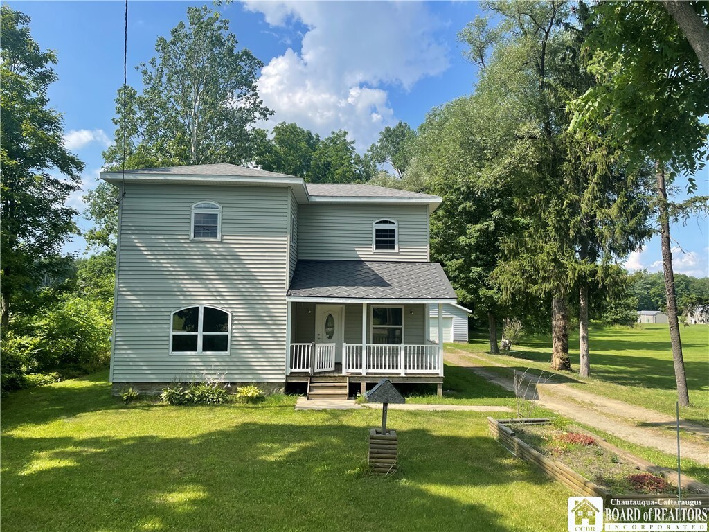 9043 Otto East Otto Road  Cattaraugus NY 14719 photo