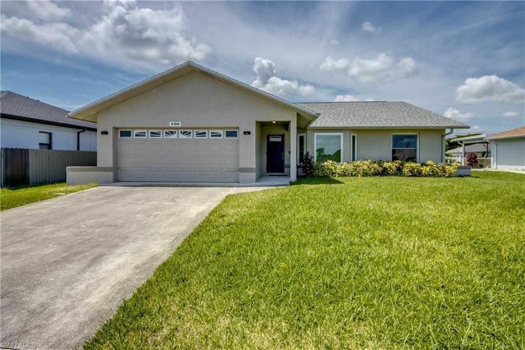 Property Photo: 150 SE 11th Ter FL 33990