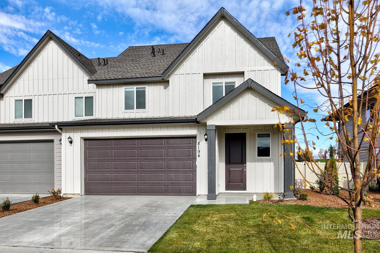 Property Photo: 8122 W Grey Alder Dr ID 83616