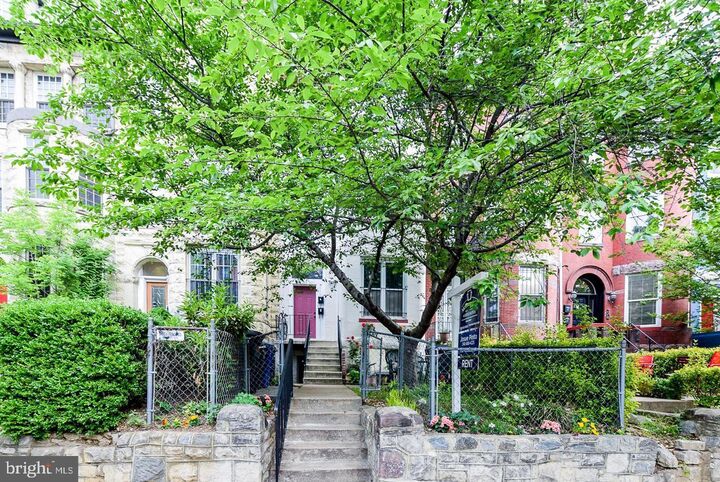 Property Photo: 1313 Fairmont Street NW A DC 20009