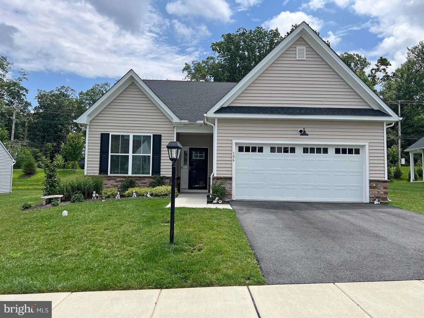 Property Photo:  106 Lilac Court  PA 19320 