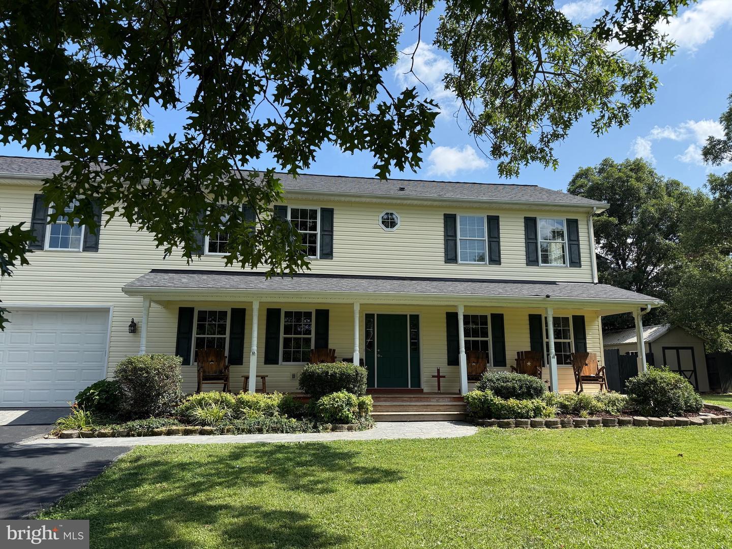 Property Photo: 408 Audrey Lane WV 25428