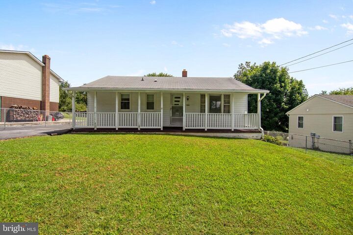 Property Photo:  264 Polk Street  WV 25425 