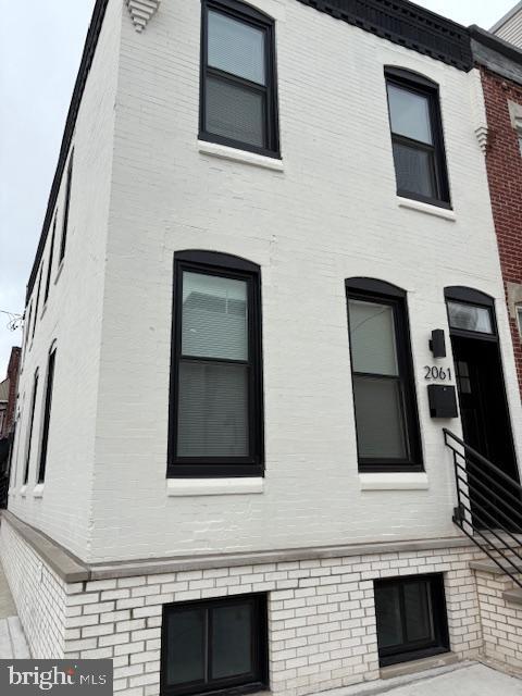 Property Photo: 2061 Tasker Street PA 19145