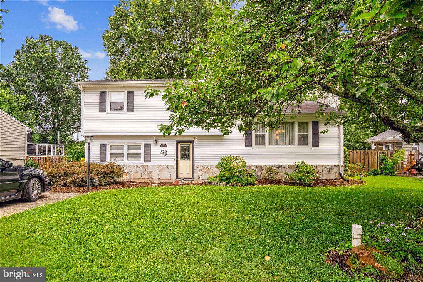 Property Photo: 107 Spring Valley Drive MD 21403