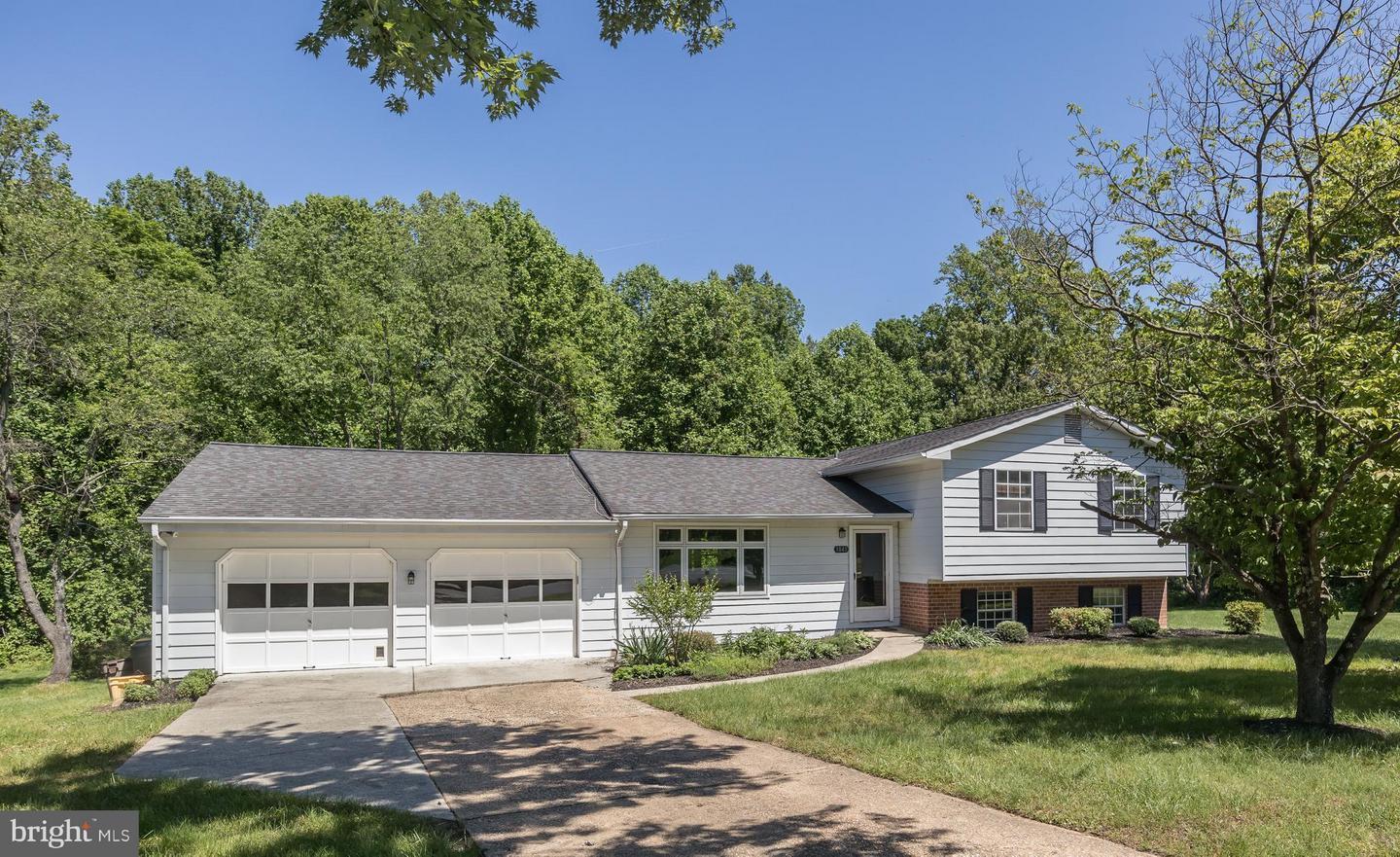 Property Photo: 1841 Witmer Court MD 21401