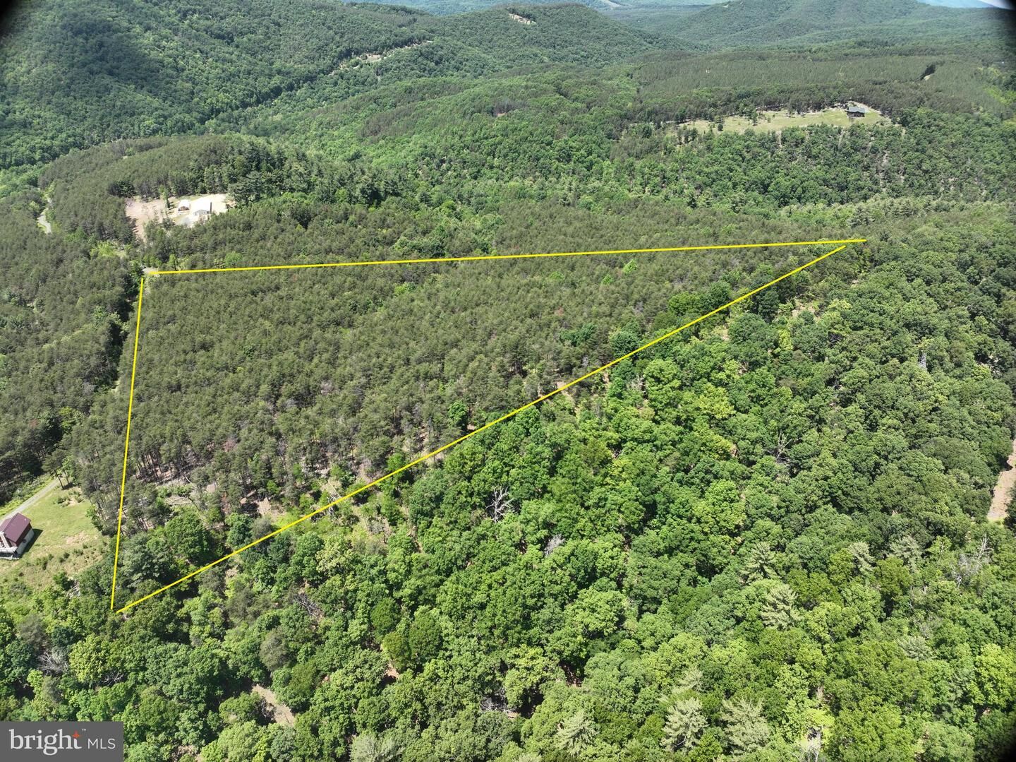 Property Photo:  61 Ruckman Road  WV 26836 