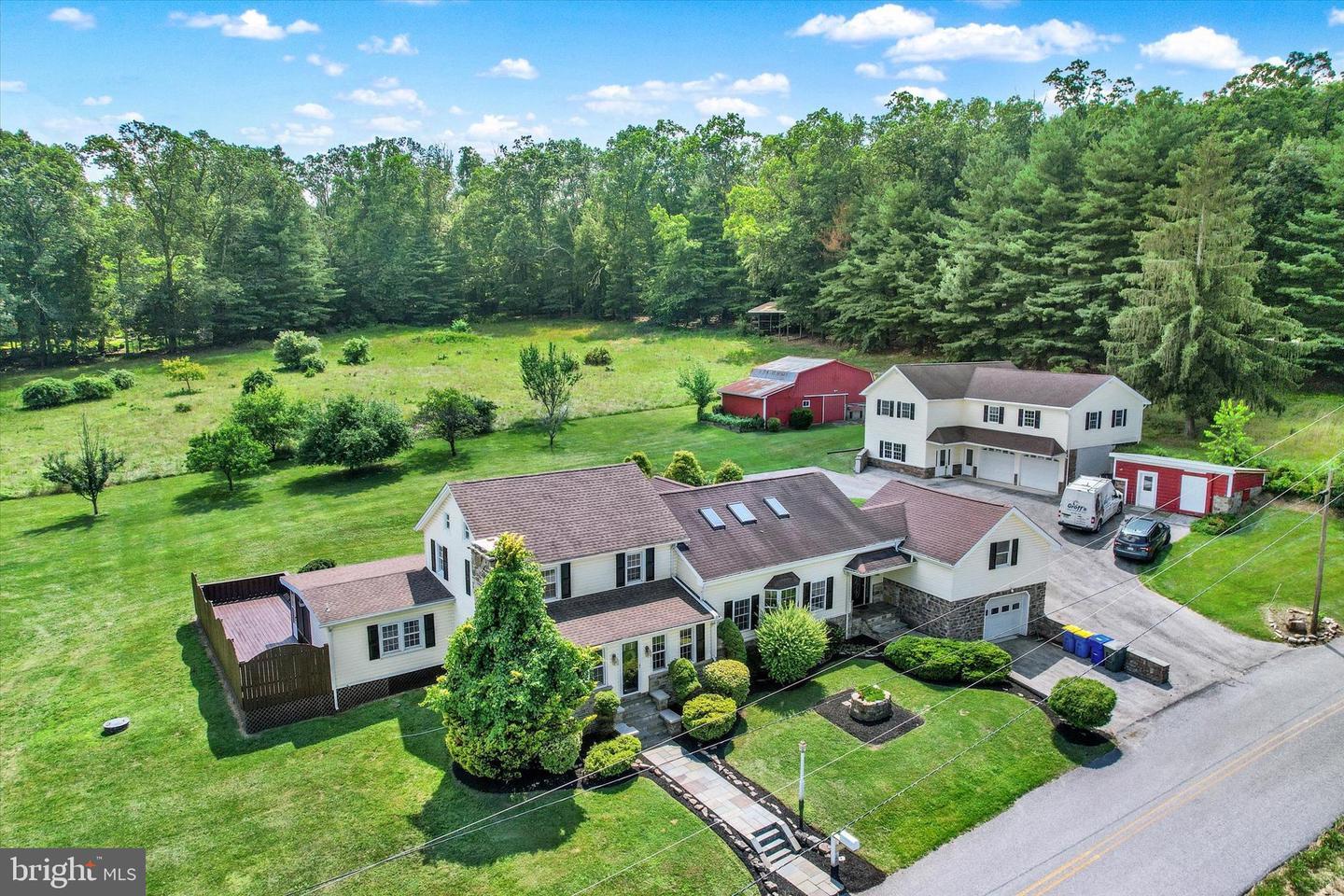 Property Photo: 7877 Gnatstown Road PA 17331