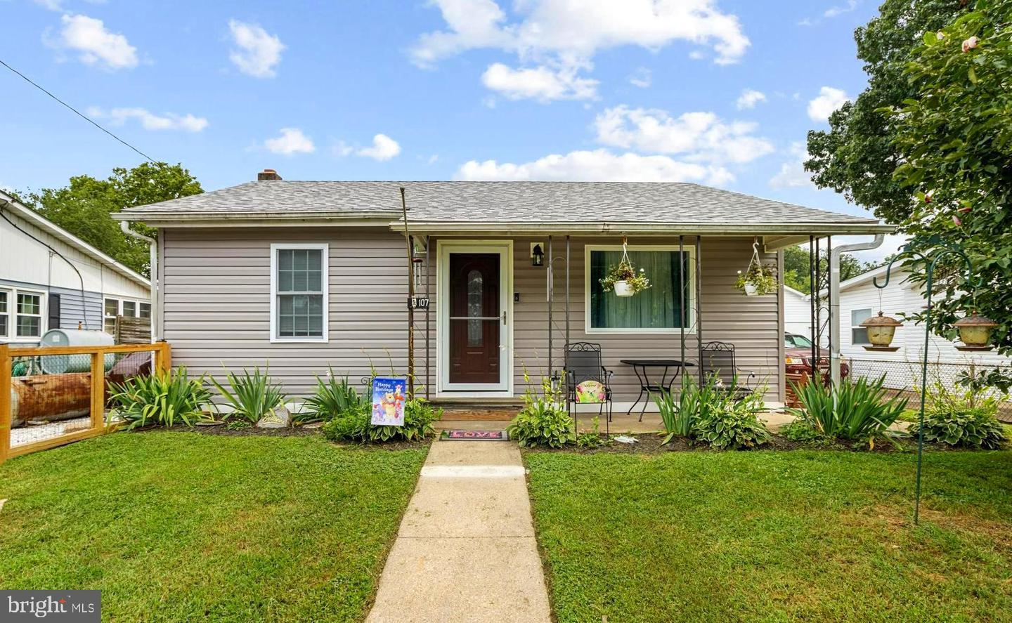 Property Photo: 107 Yawmeter Drive MD 21220
