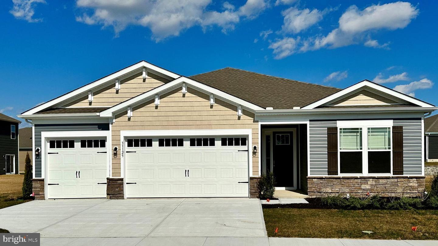 Property Photo: 34047 Skyflower Loop DE 19958