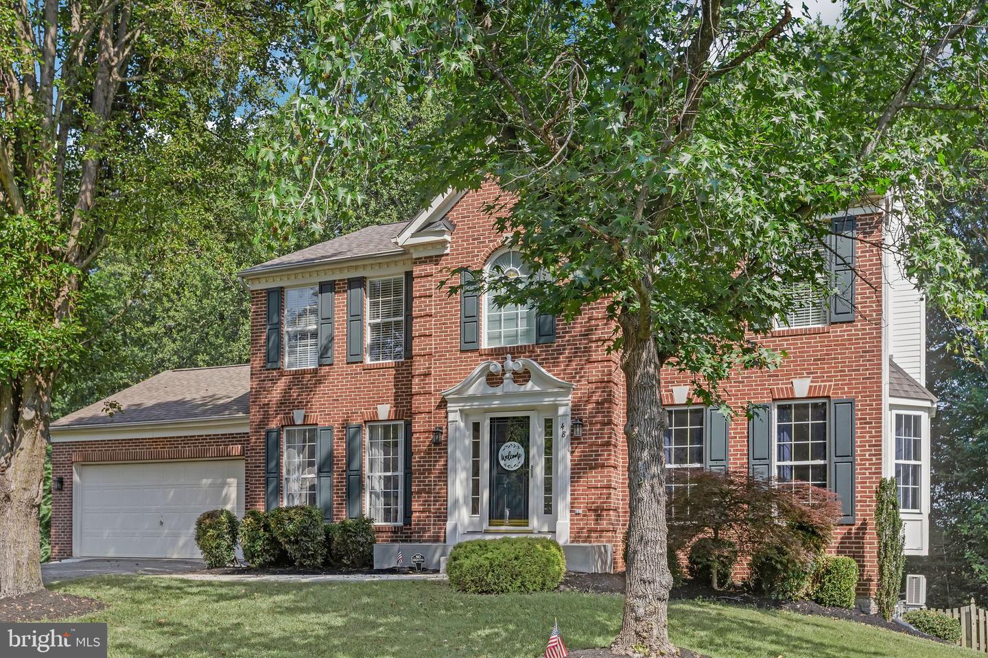 Property Photo: 48 Montgomery Drive VA 22556