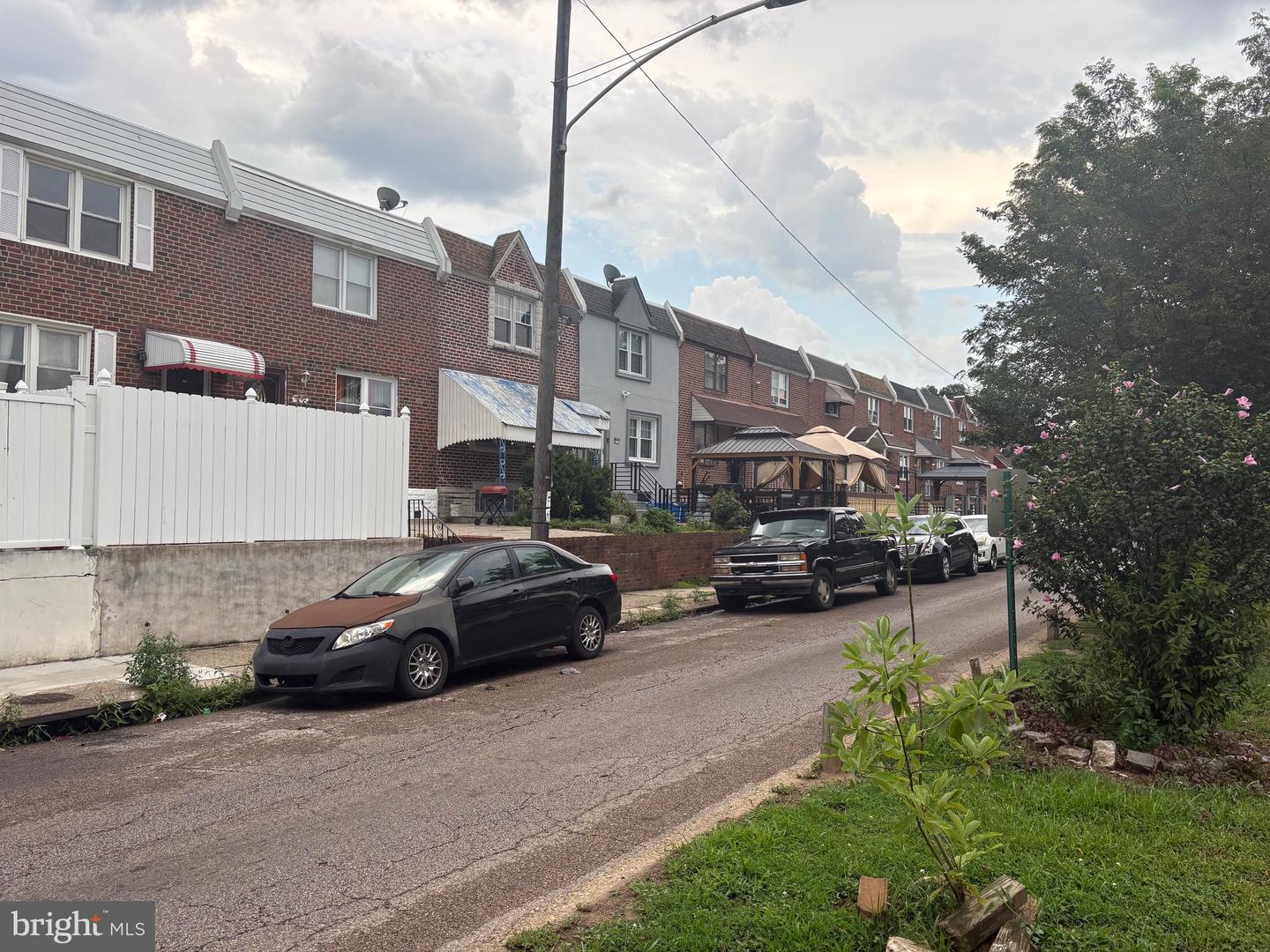Property Photo: 4223 I Street PA 19124