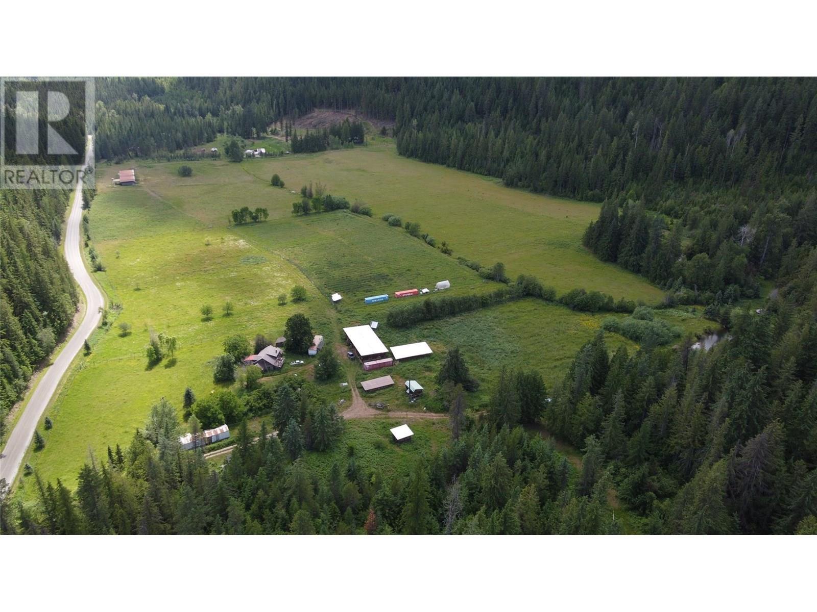 Property Photo:  5795 Kaslo South Road  BC V0G 1M0 