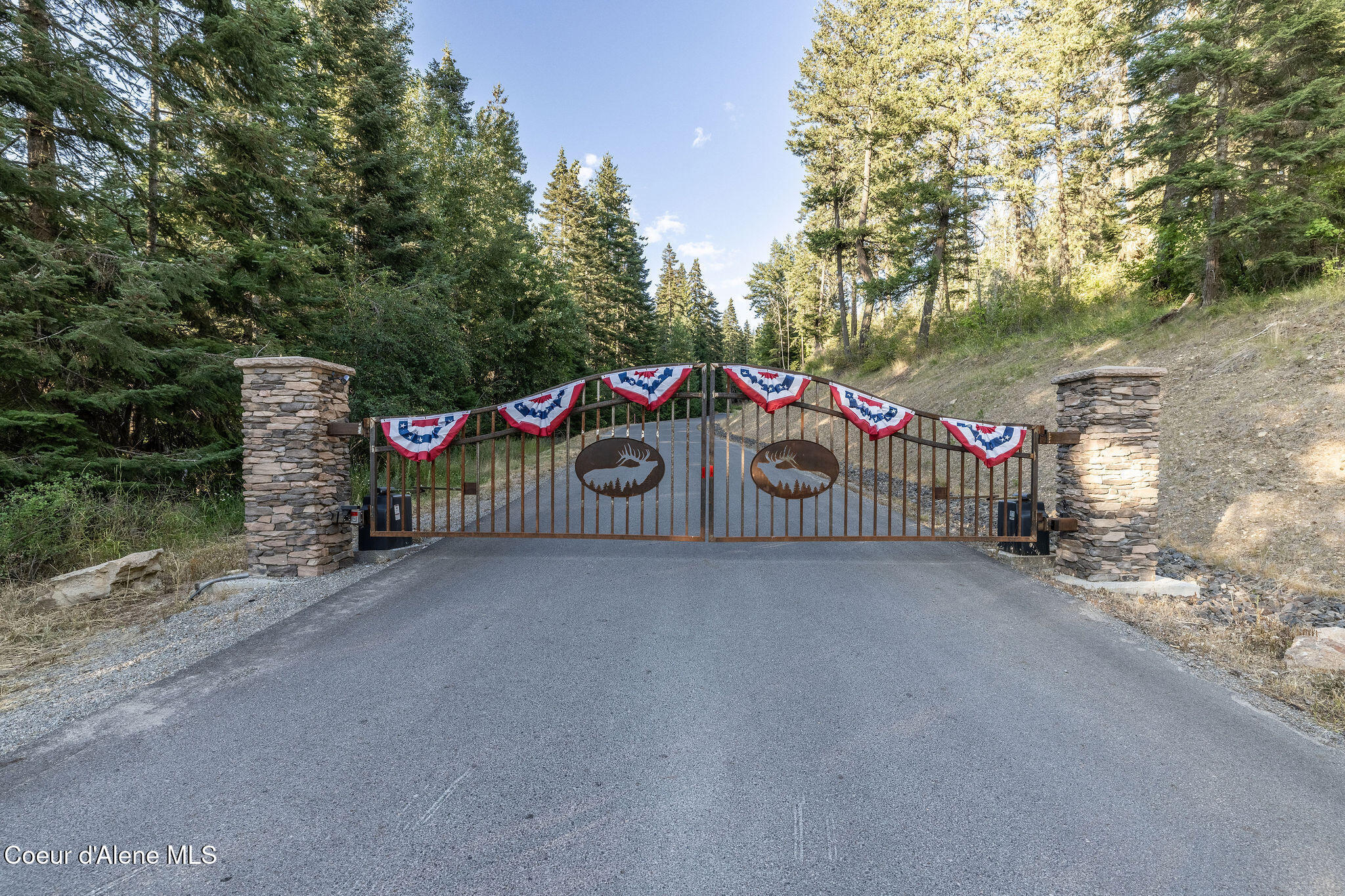 Property Photo: 16749 W Cade Rd ID 83854