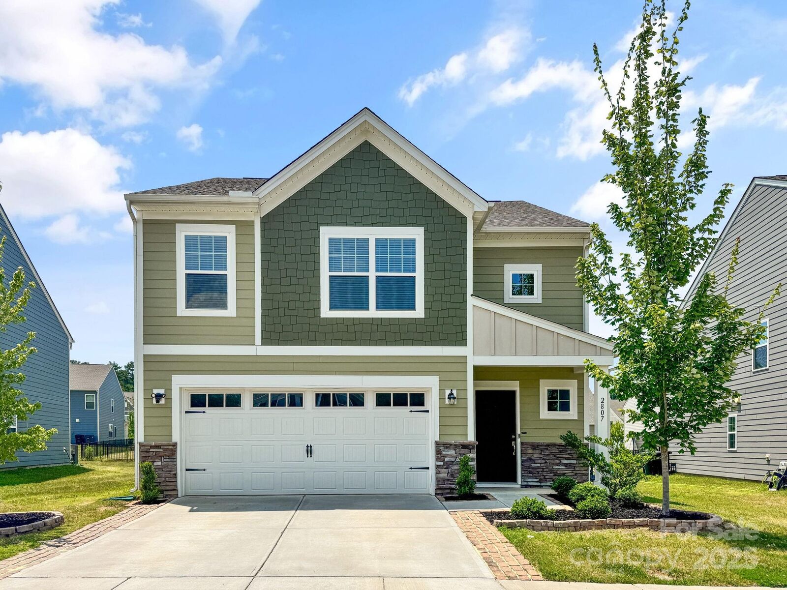 Property Photo:  2807 Oldfield Drive  NC 28110 