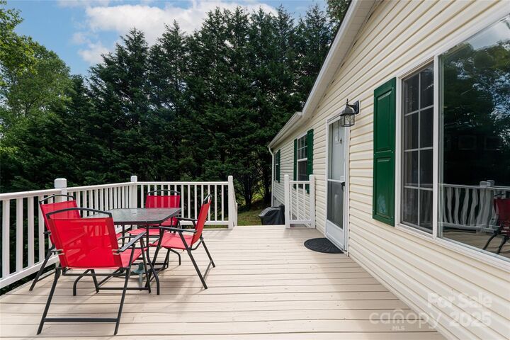 Property Photo: 118 Reeves Road NC 28748