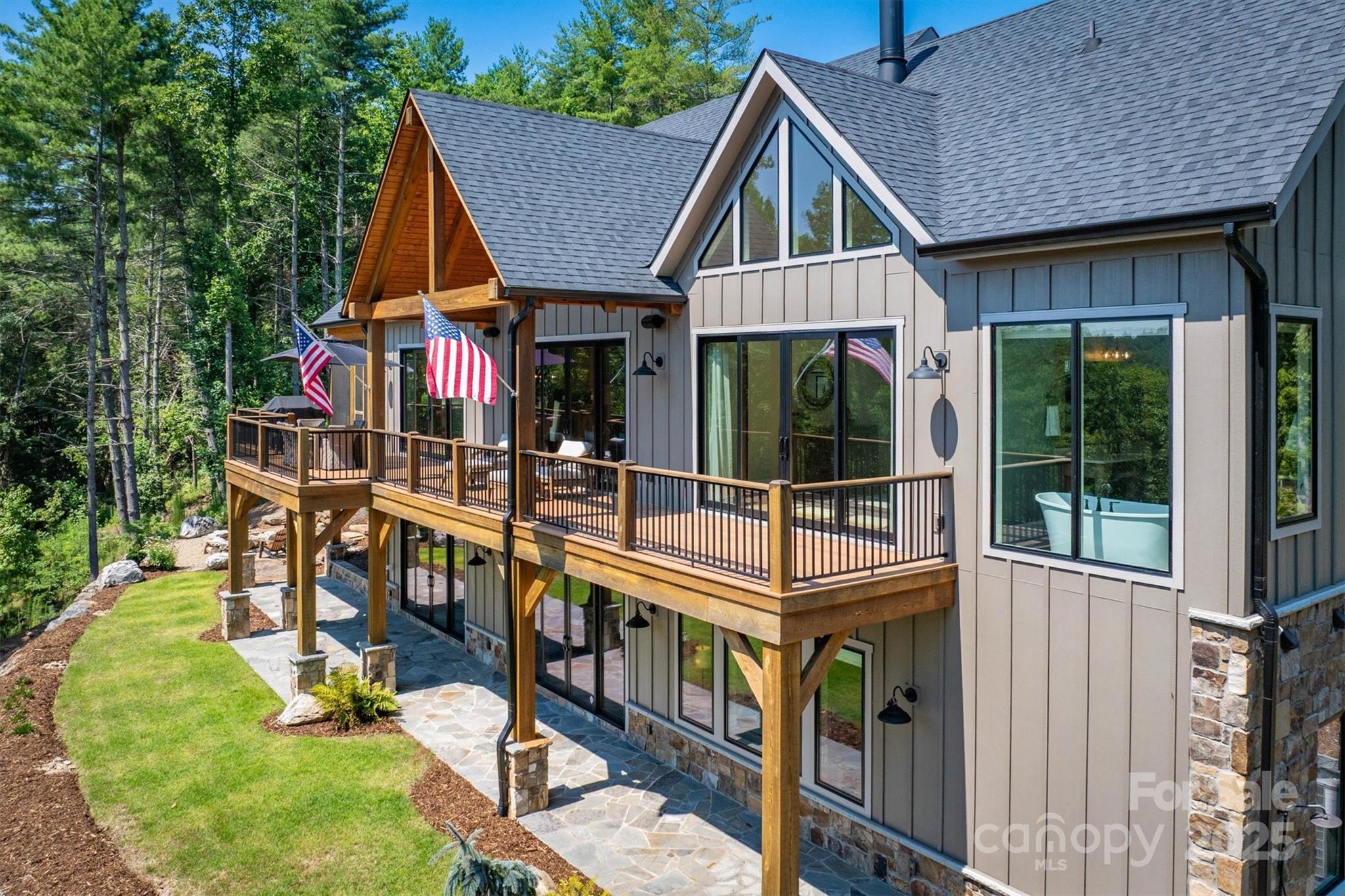 Property Photo:  256 Hunt Camp Drive  NC 28761 
