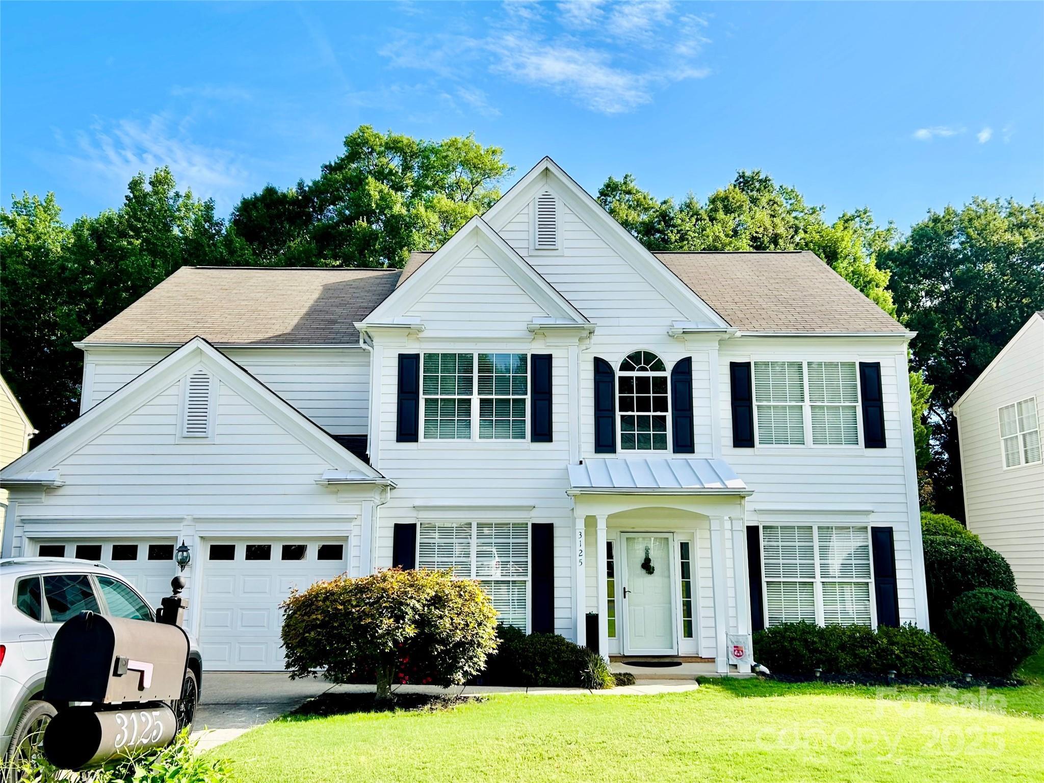 3125 Arborhill Road  Charlotte NC 28270 photo