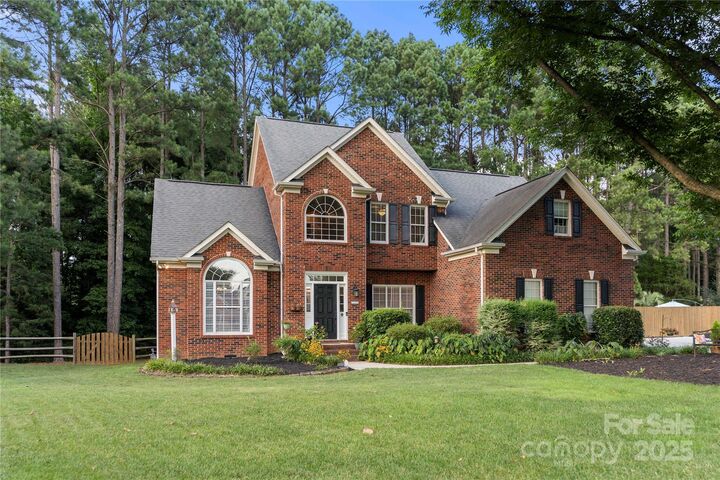 Property Photo: 6195 Hunter Lane NC 28104