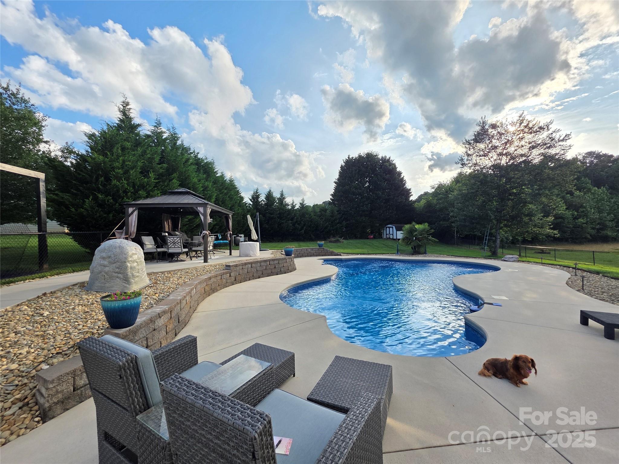 Property Photo:  1526 Lauren Alexis Court  NC 28034 