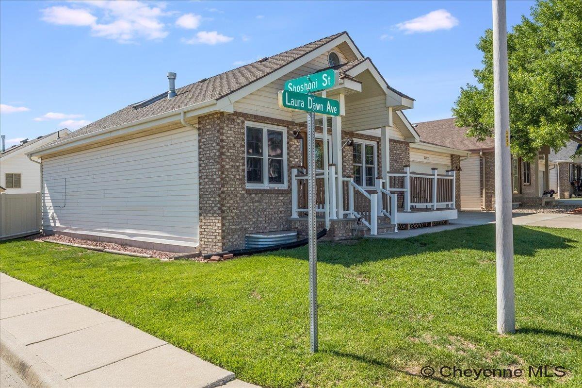 Property Photo:  5402 Laura Dawn  WY 82009 
