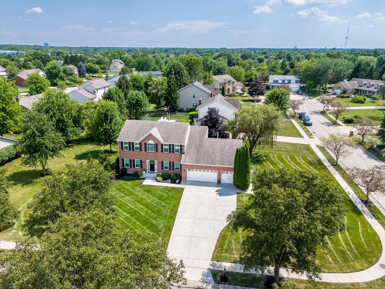 Property Photo: 5301 Greenhouse Drive OH 45040