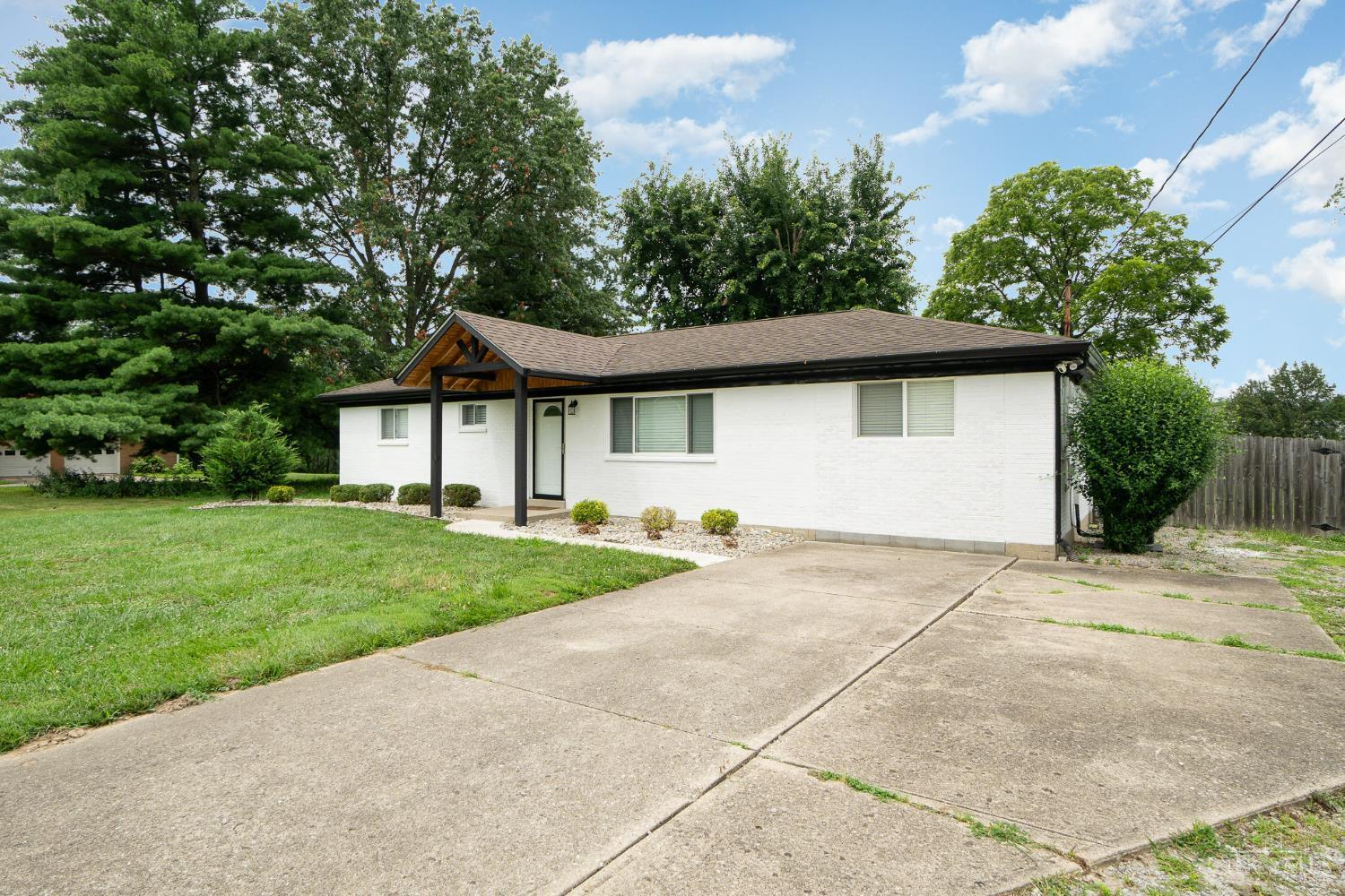 Property Photo: 7903 Hopkins Road OH 45238