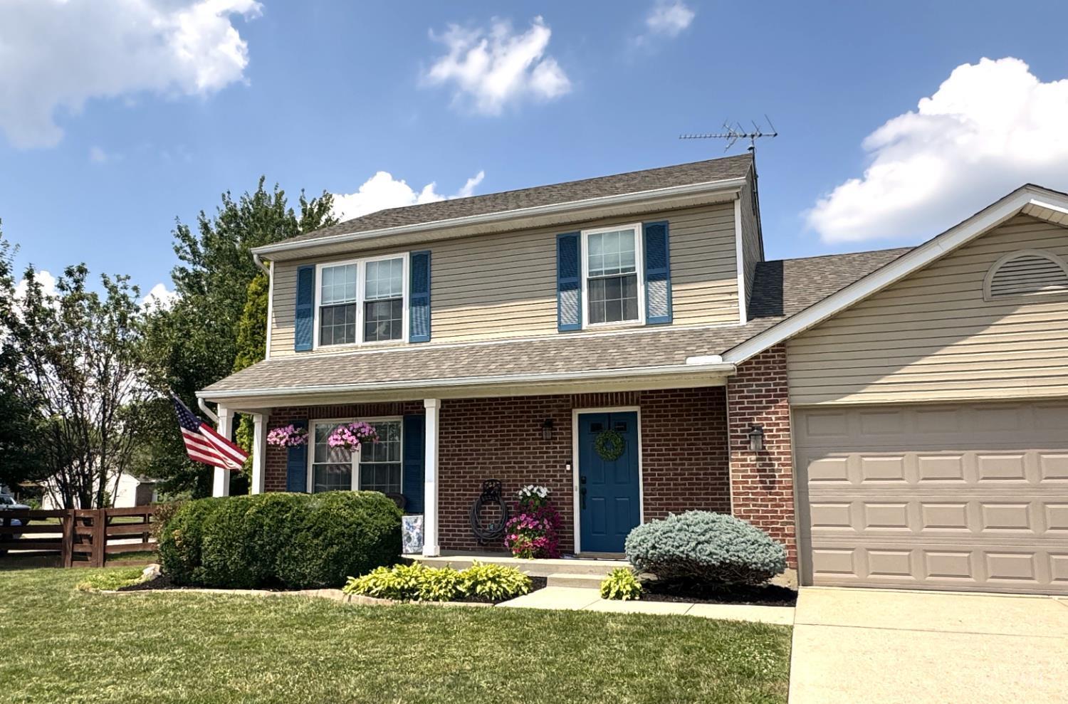 Property Photo: 2 Sparrow Lane OH 45102