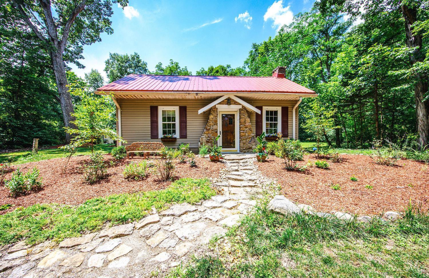 Property Photo: 799 Millville Oxford Road OH 45013