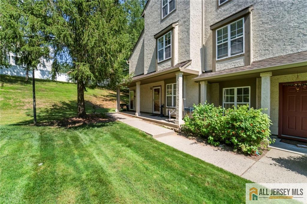 Property Photo: 3108 Commons Drive 8 NJ 08816