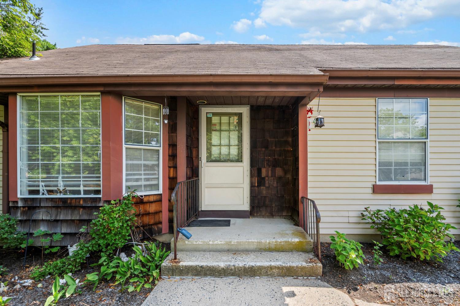 Property Photo: 153 Concordia Circle D NJ 08831