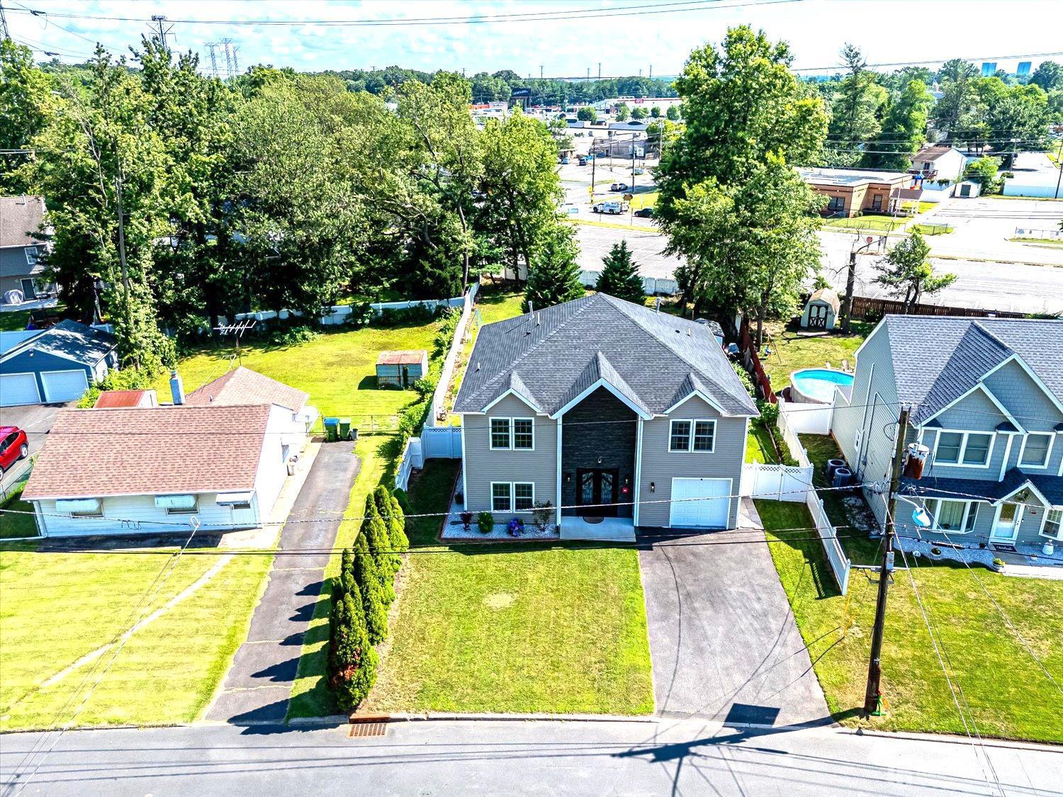 Property Photo: 18 Rosewood Road NJ 08817