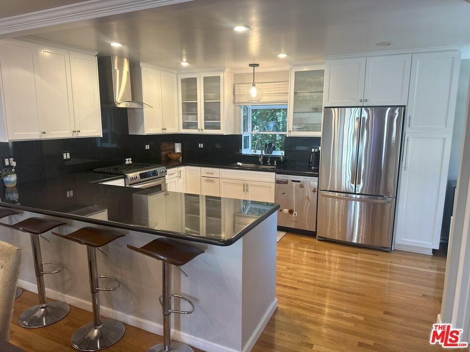 Property Photo: 11662 Iowa Ave CA 90025
