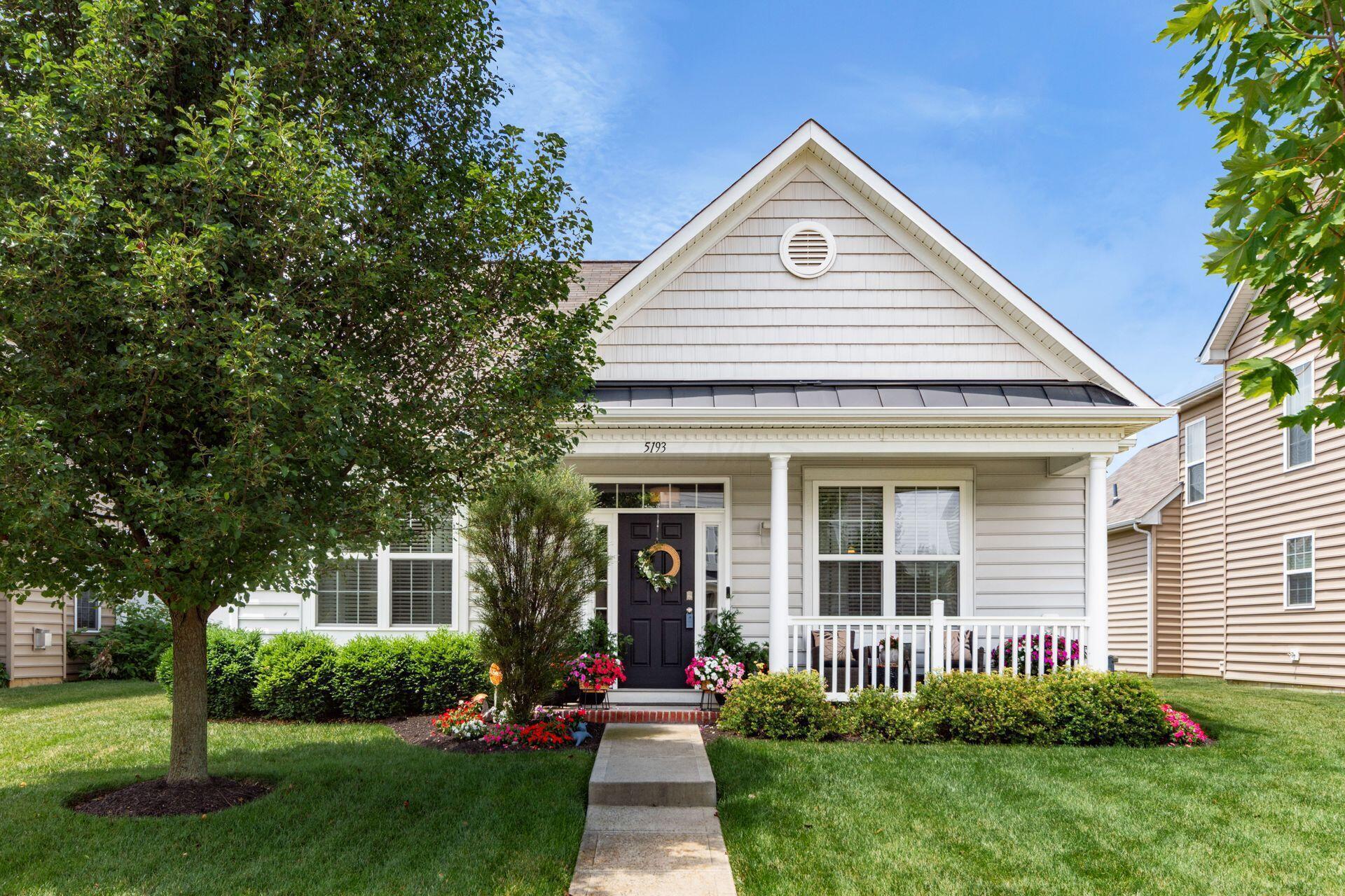 Property Photo:  5193 Wildcat Falls Drive  OH 43016 