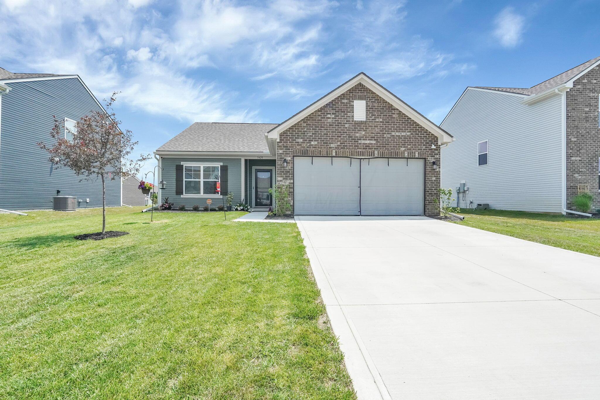 Property Photo: 5420 Gordon Street OH 43103
