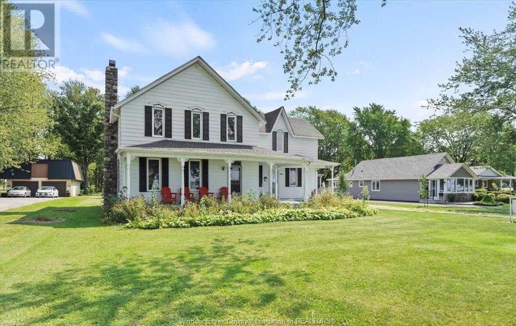 Property Photo: 1337 Front Road South ON N9V 2M5