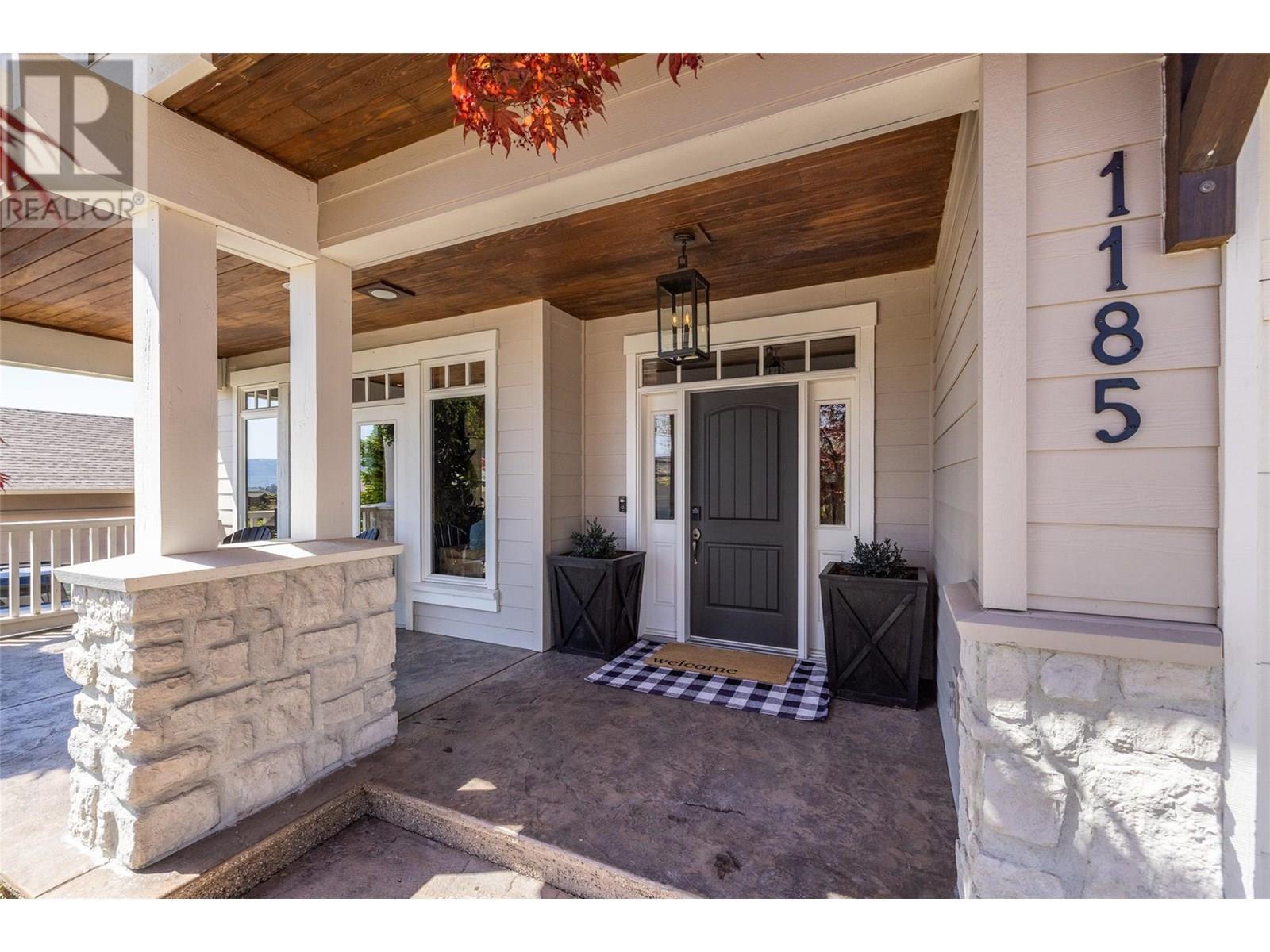 Property Photo: 1185 Peak Point Drive BC V1Z 4A9