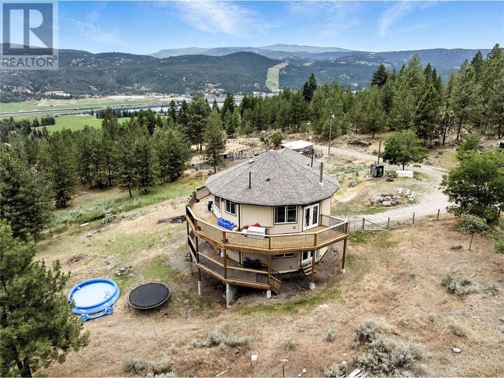 Property Photo:  4377 Shuswap Road  BC V0E 2P0 