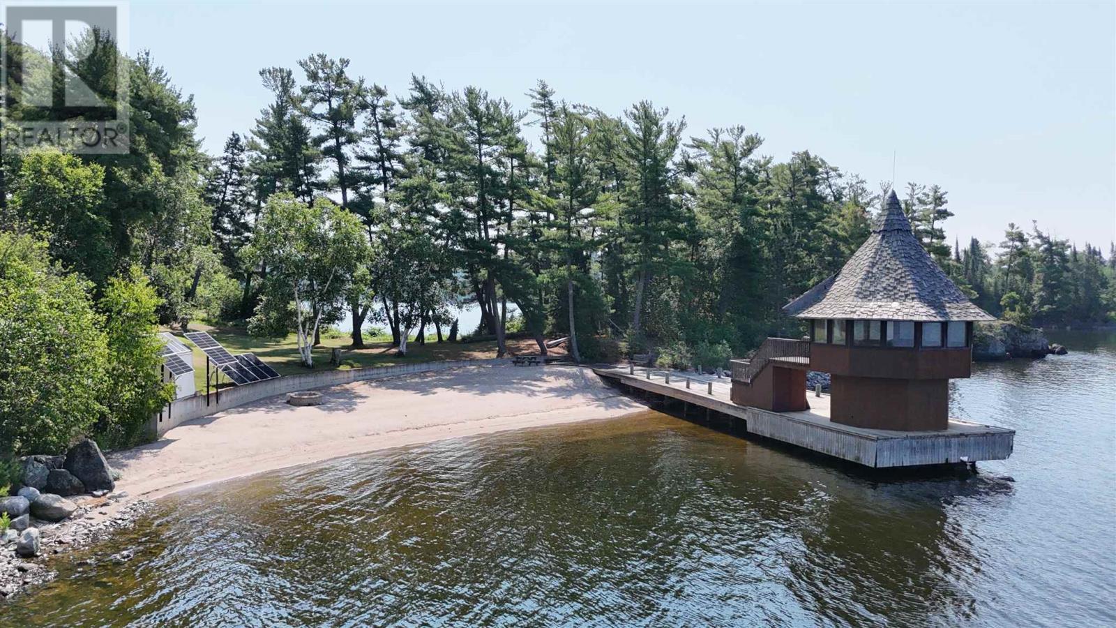 Property Photo:  1 Andrew Bay Island Lake Of The Woods  ON P0X 1N0 