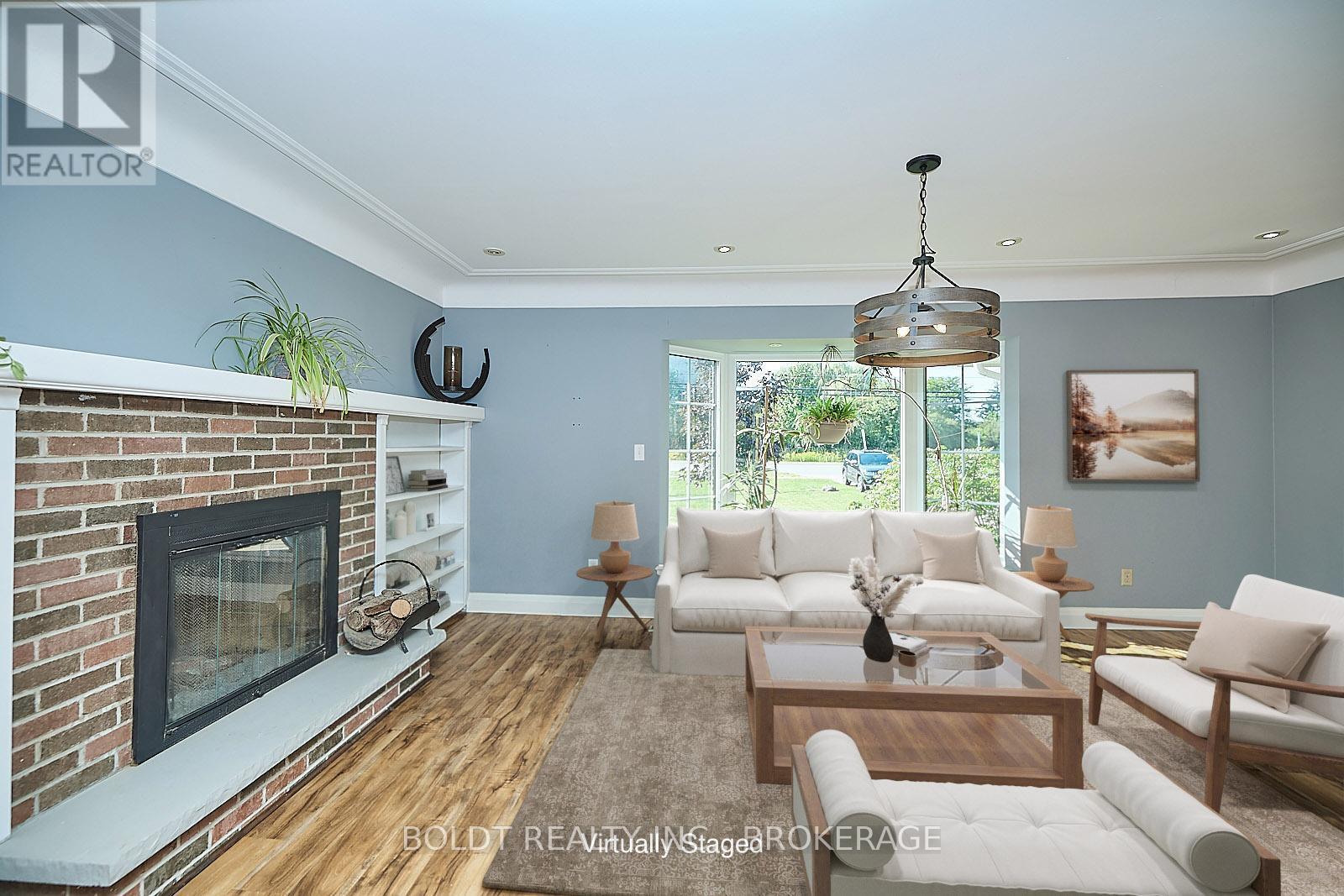 Property Photo: 1516 Garrison Road ON L2A 1P6