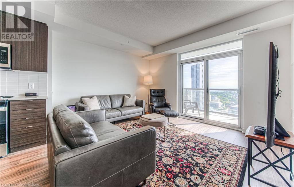 Property Photo: 55 Duke Street West 2207 ON N2H 0C9