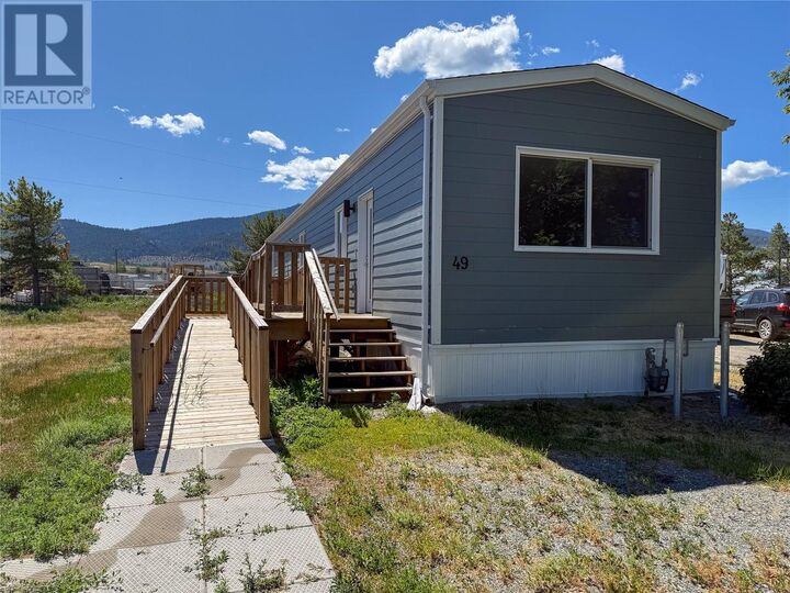 2776 Clapperton Avenue 49  Merritt BC V1K 1G5 photo
