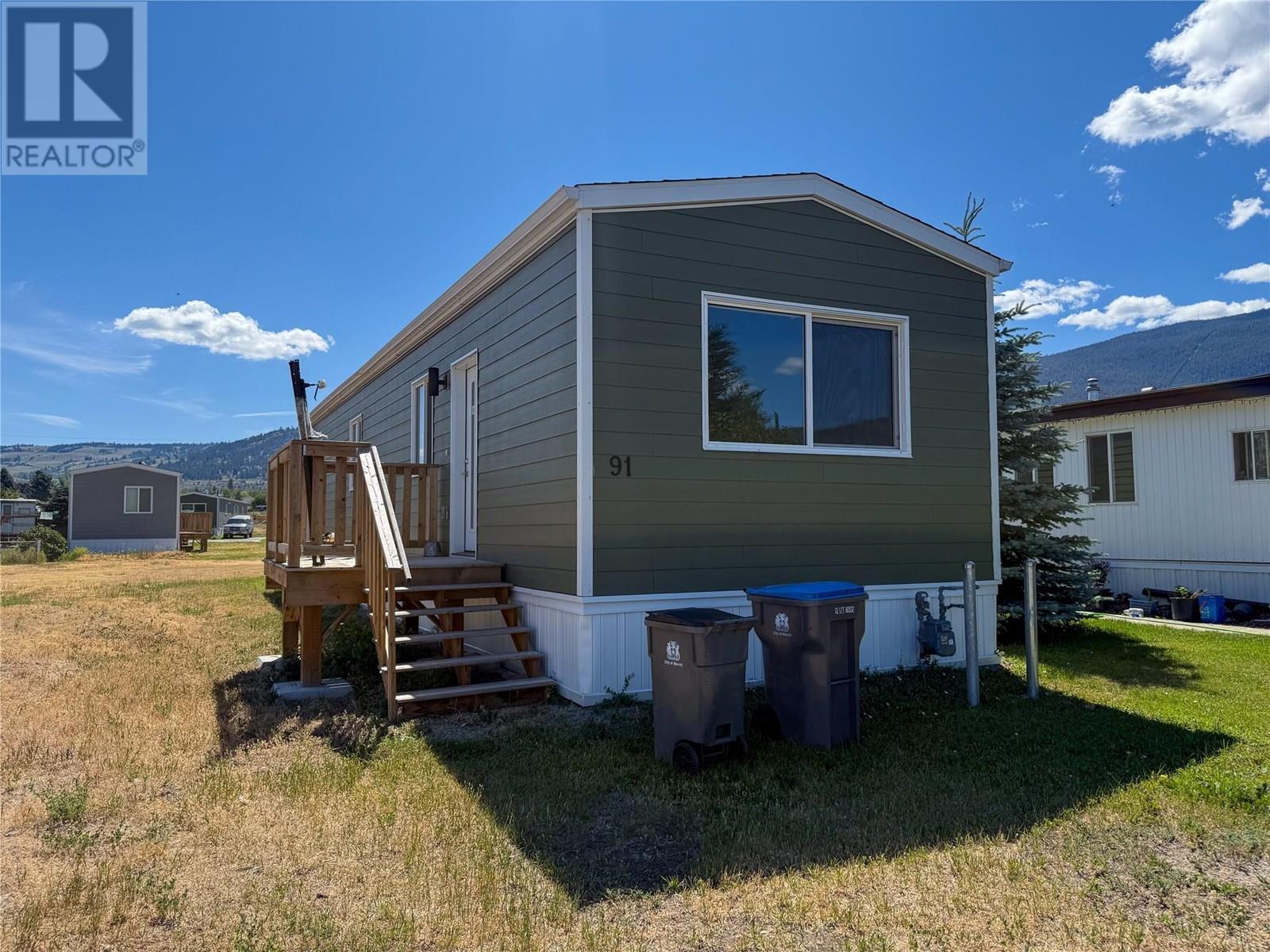 Property Photo:  2776 Clapperton Avenue 91  BC V1K 1G5 