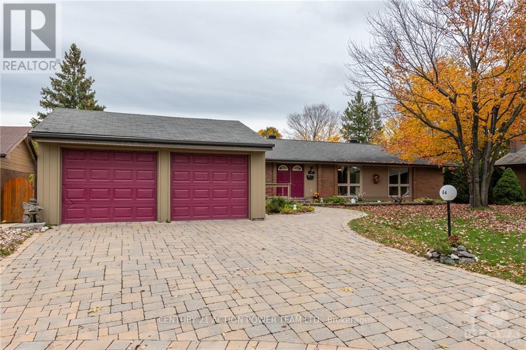 Property Photo: 64 Banting Way ON K2K 1P8