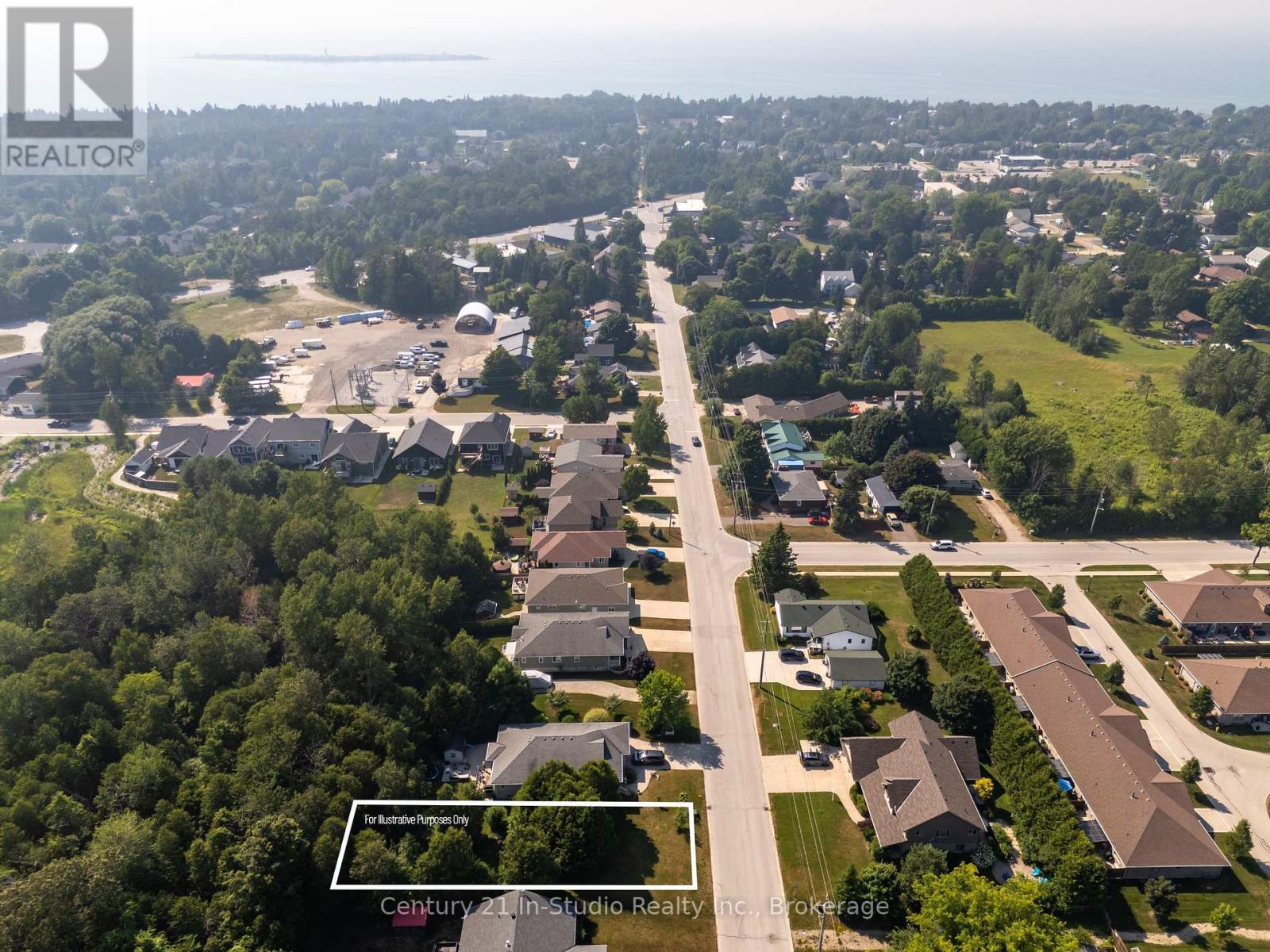 Property Photo:  Lot 3 Peel Street  ON N0H 2L0 