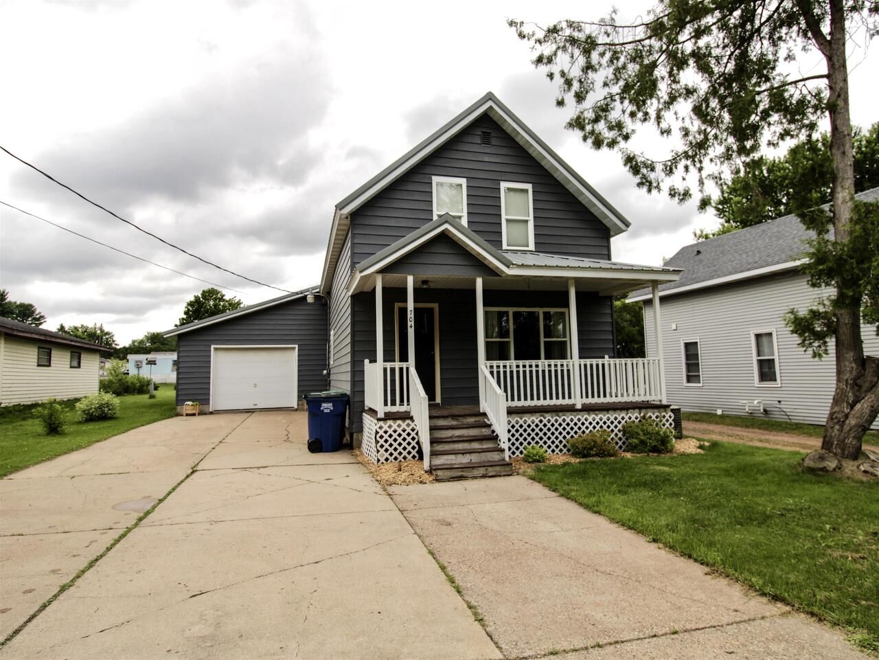 Property Photo: 704 South 3rd Avenue WI 54426