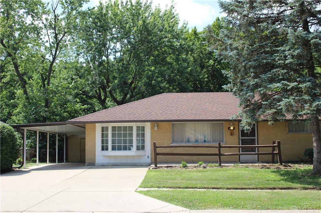 Property Photo:  4912 Powell Road  OH 45424 