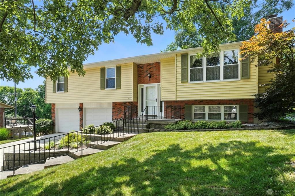 Property Photo:  853 King Harry Place  OH 45342 